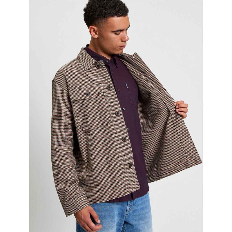 Ben Sherman Check Jacket image number 2